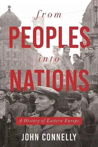 From Peoples into Nations cover