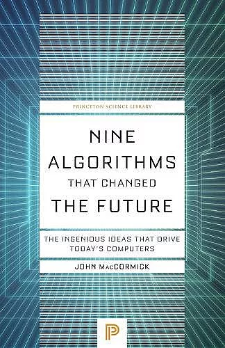 Nine Algorithms That Changed the Future cover