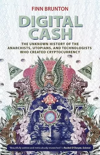 Digital Cash cover