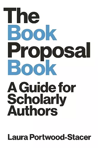 The Book Proposal Book cover