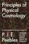 Principles of Physical Cosmology cover