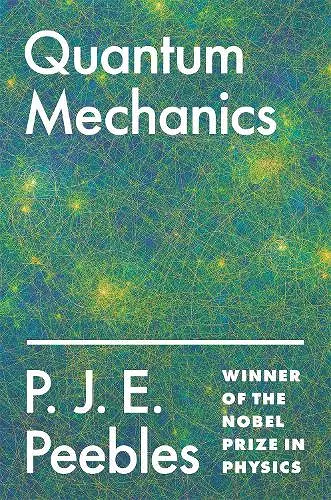 Quantum Mechanics cover