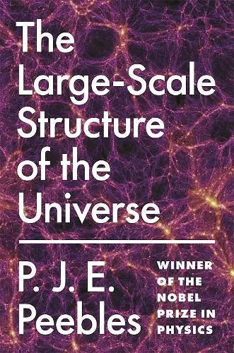 The Large-Scale Structure of the Universe cover