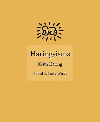 Haring-isms cover