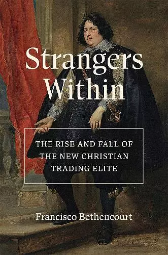 Strangers Within cover