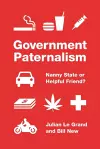 Government Paternalism cover