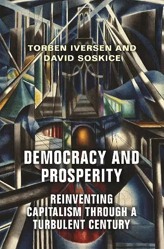 Democracy and Prosperity cover