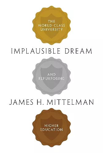 Implausible Dream cover