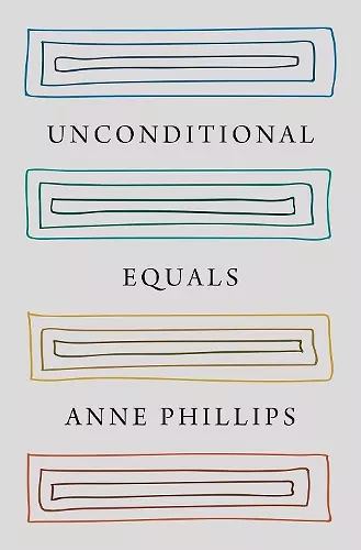 Unconditional Equals cover