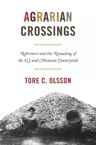 Agrarian Crossings cover