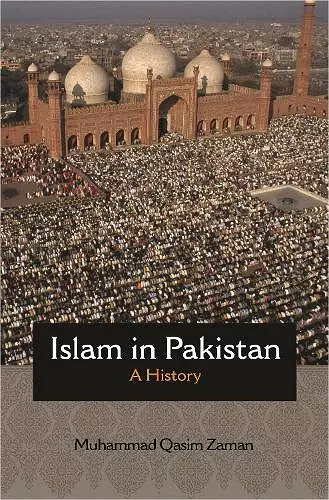 Islam in Pakistan cover