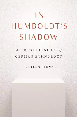 In Humboldt's Shadow cover