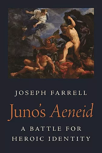 Juno's Aeneid cover