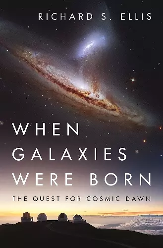 When Galaxies Were Born cover