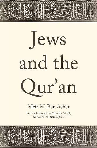 Jews and the Qur'an cover