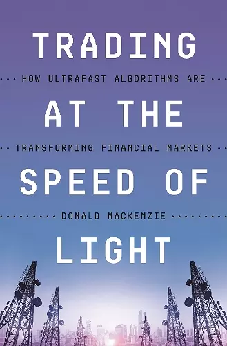 Trading at the Speed of Light cover
