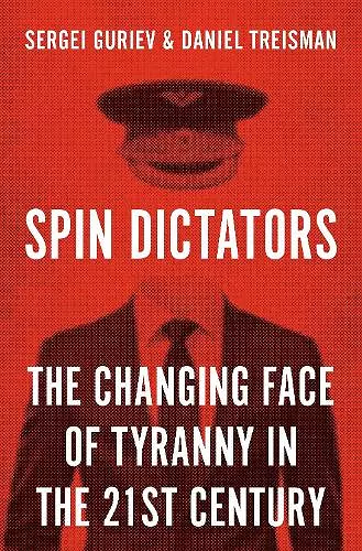 Spin Dictators cover