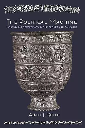 The Political Machine cover