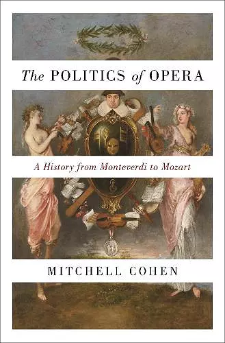 The Politics of Opera cover