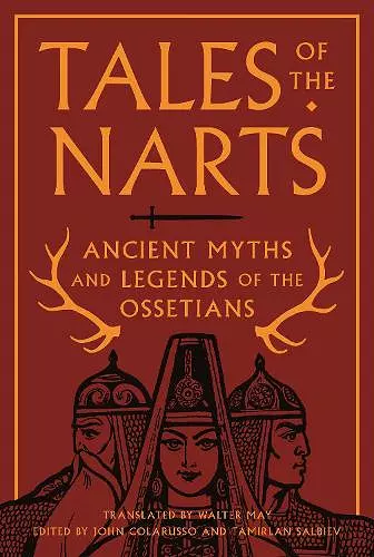 Tales of the Narts cover