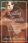 Reading Machiavelli cover