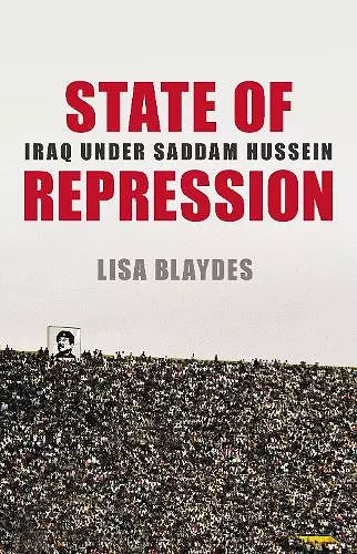 State of Repression cover