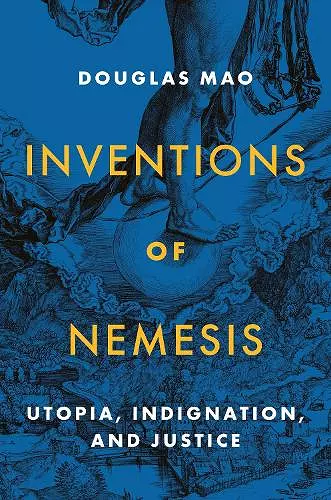 Inventions of Nemesis cover