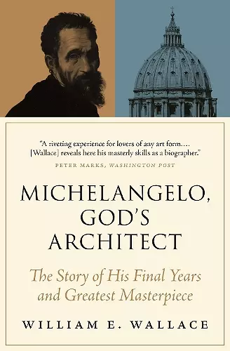 Michelangelo, God's Architect cover