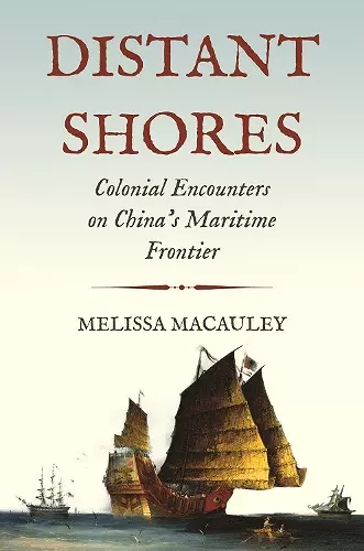 Distant Shores cover