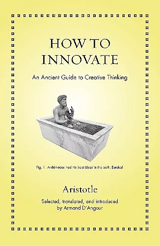 How to Innovate cover