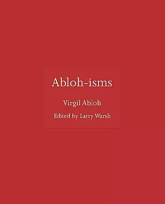 Abloh-isms cover