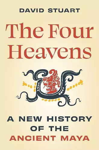 The Four Heavens cover
