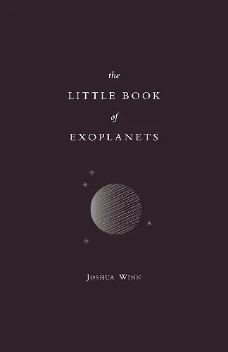 The Little Book of Exoplanets cover