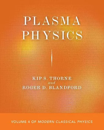 Plasma Physics cover