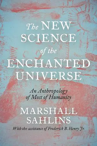 The New Science of the Enchanted Universe cover