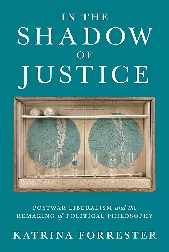 In the Shadow of Justice cover