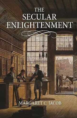 The Secular Enlightenment cover