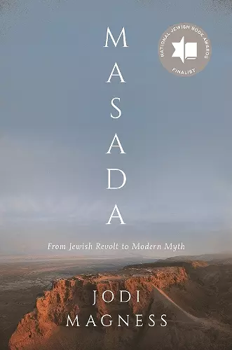 Masada cover