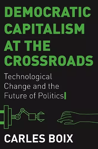 Democratic Capitalism at the Crossroads cover