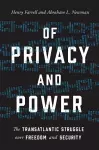 Of Privacy and Power cover
