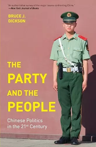 The Party and the People cover