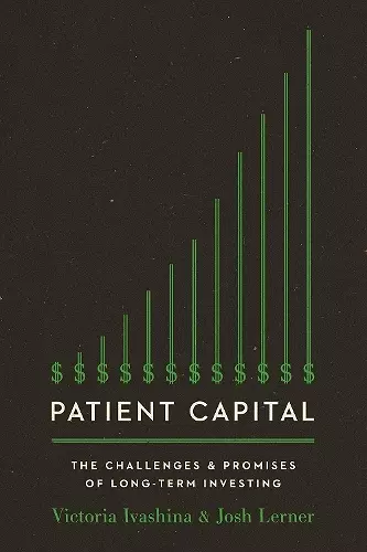 Patient Capital cover