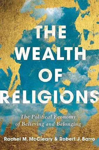 The Wealth of Religions cover