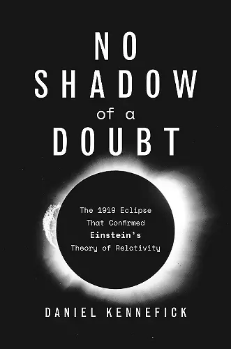 No Shadow of a Doubt cover