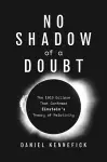 No Shadow of a Doubt cover