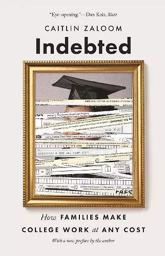 Indebted cover