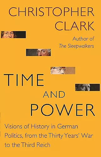 Time and Power cover