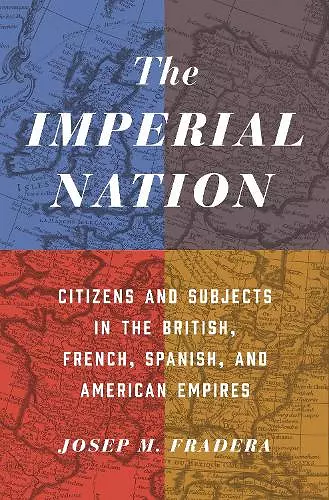 The Imperial Nation cover