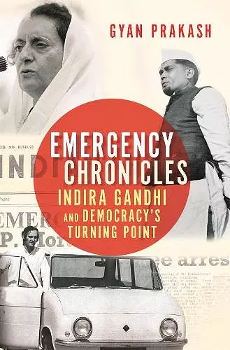 Emergency Chronicles cover