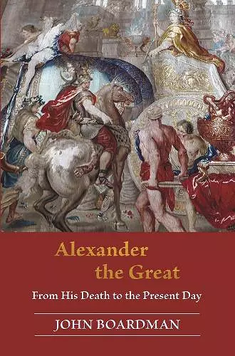 Alexander the Great cover